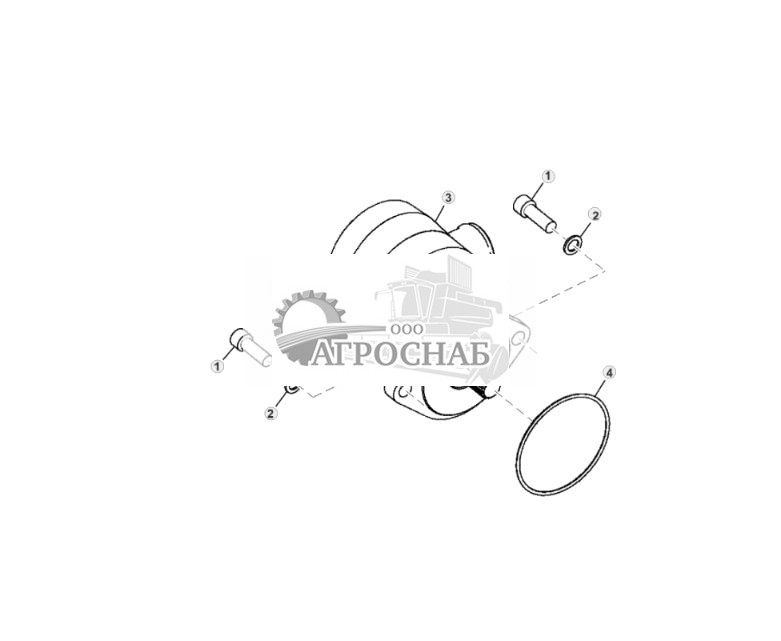 Насос привода вентилятора - ST3383 211.jpg